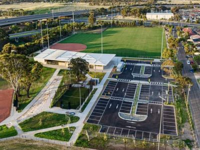 Draft Sports Facility Development Plan