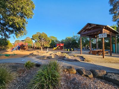 Ardeer Community Park renewal